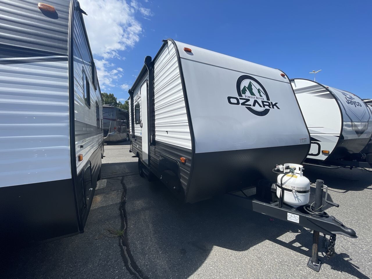2023 Forest River OZARK 1610RBLE