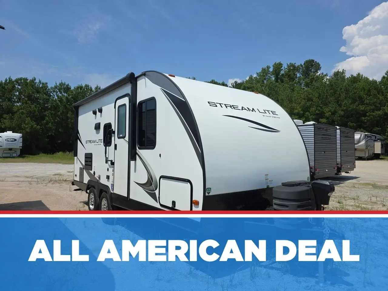 2023 Gulf Stream Streamlite 21TBD
