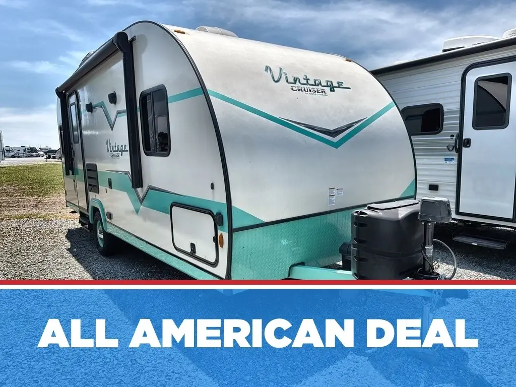 2023 Gulf Stream Vintage Cruiser 19ERD