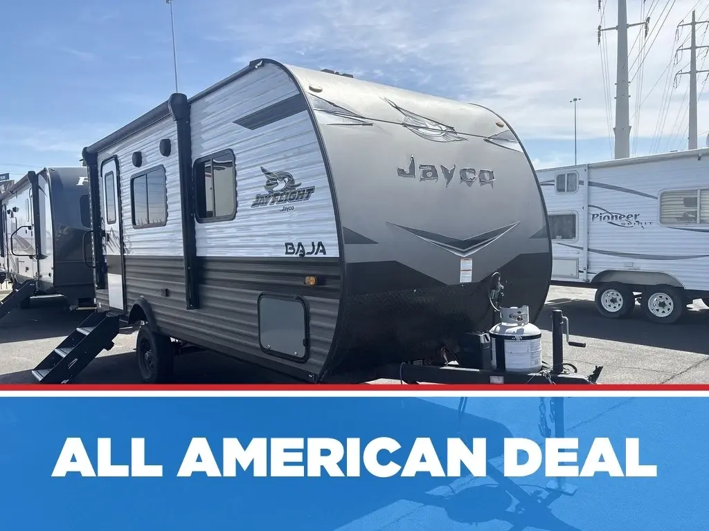 2023 Jayco Jay Flight SLX 195RB