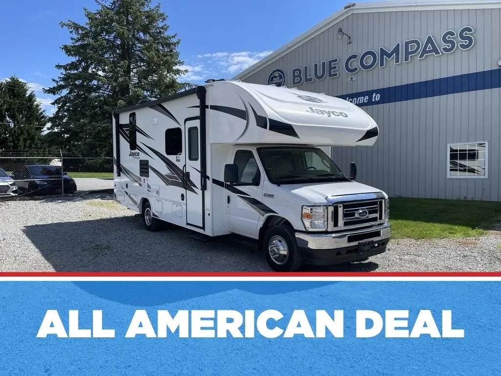 2023 Jayco Redhawk 24B