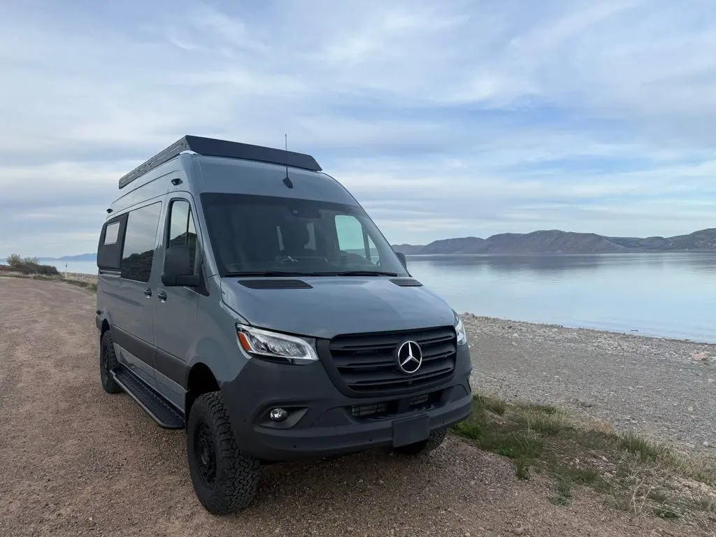 2023 Mercedes-Benz Sprinter 170 High-Roof 22' Class B Motorhome 186114