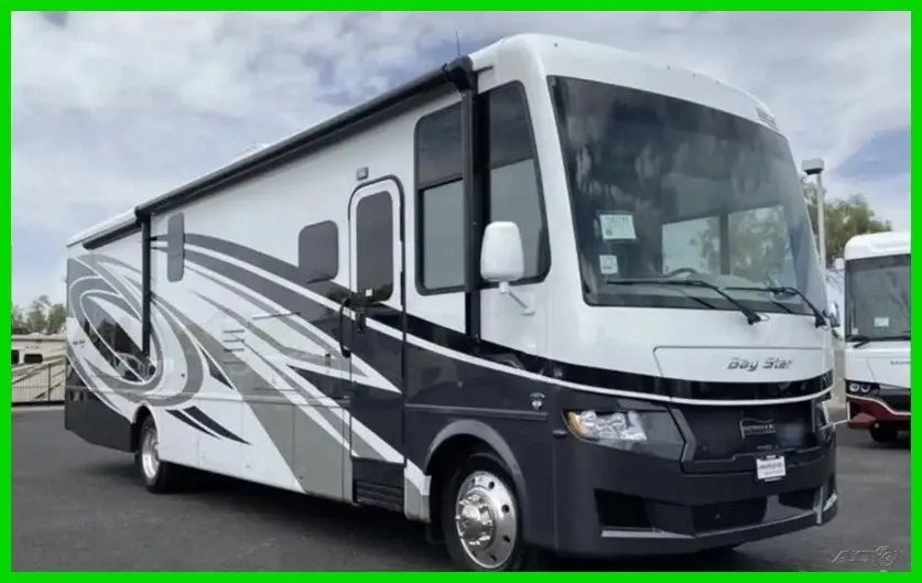 2023 Newmar Bay Star 3616 Class A RV 36ft 7.3L 2 Slides 1.5 Baths #9702108