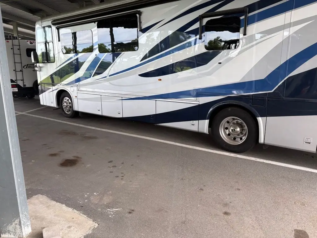 2023 Newmar Kountry Star 3709 37' Class A Motorhome 185965