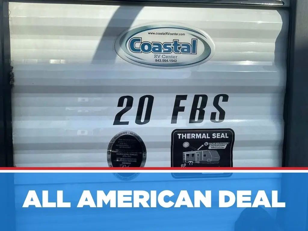 2023 Starcraft Autumn Ridge Double Axle 20FBS