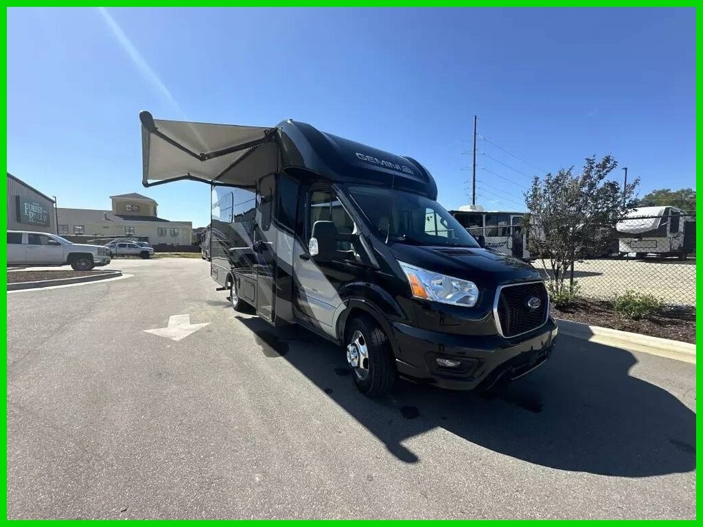 2023 Thor Motor Coach Gemini 23TE Class C RV Stock Number 555598