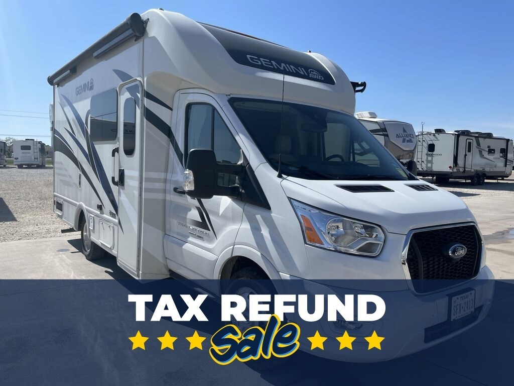 2023 Thor Motor Coach Gemini 23TW