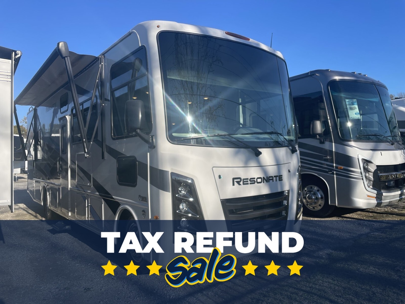 2023 Thor Motor Coach Resonate 30C