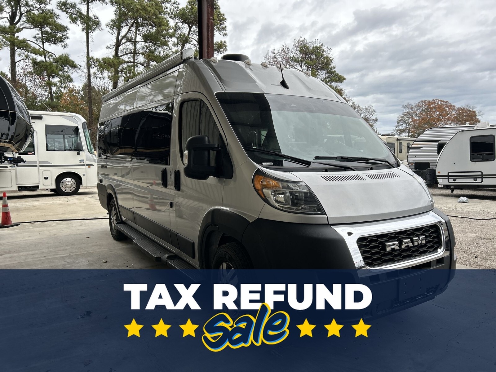 2023 Thor Motor Coach Sequence 20L