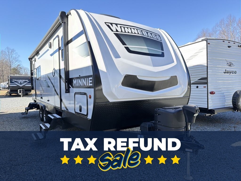 2023 Winnebago Minnie 2529RG