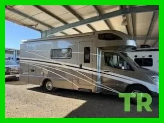2023 Winnebago View 24D Class C Diesel Motorhome — 12,000 Miles