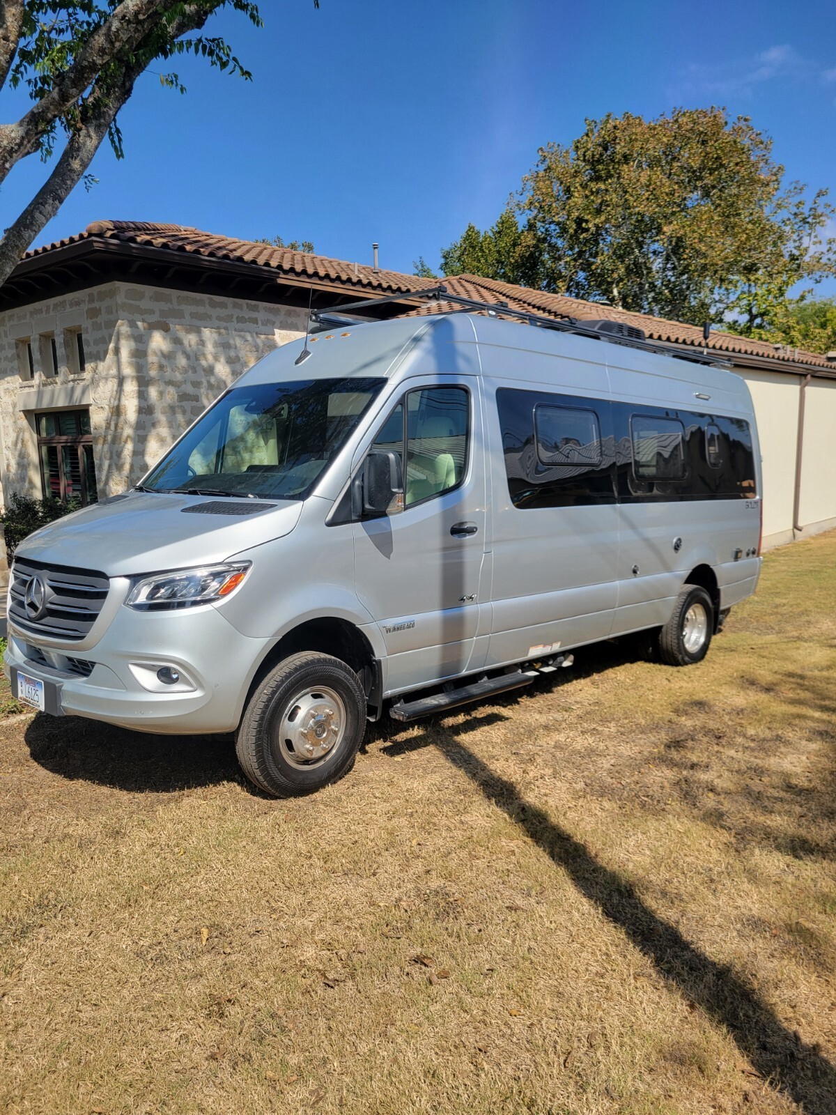 2023 Winnebego Boldt Sprinter 4x4 Class B