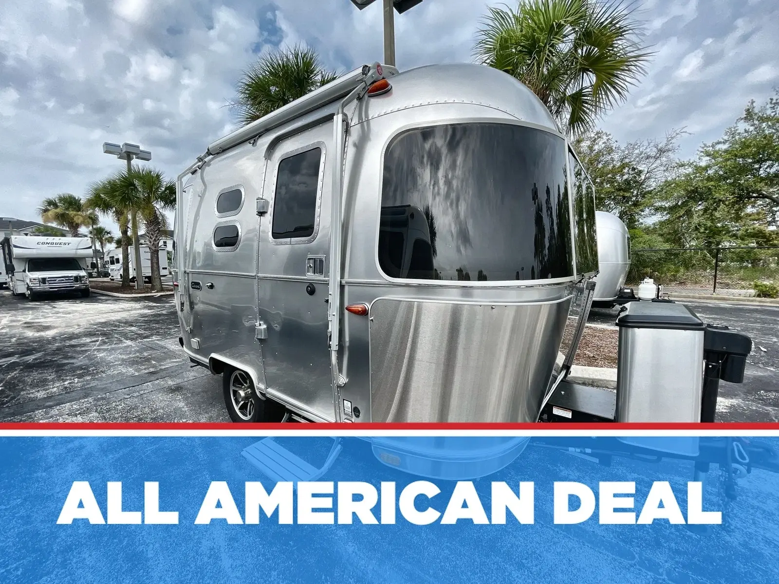 2024 Airstream Caravel 16RB
