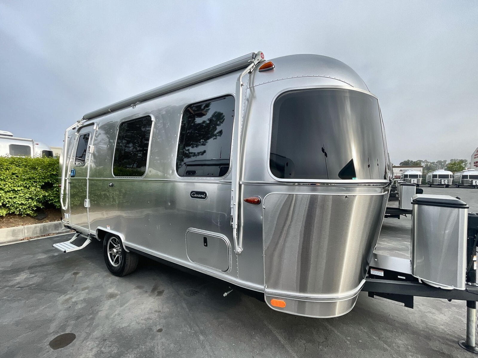 2024 Airstream Caravel 22FB