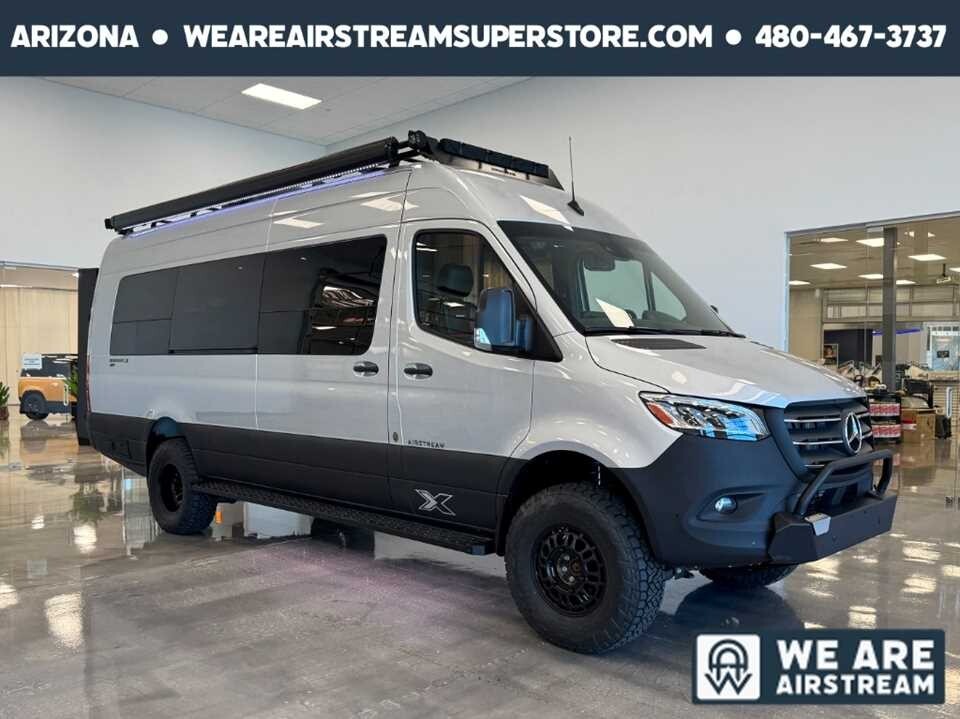 2024 AIRSTREAM INTERSTATE 24X