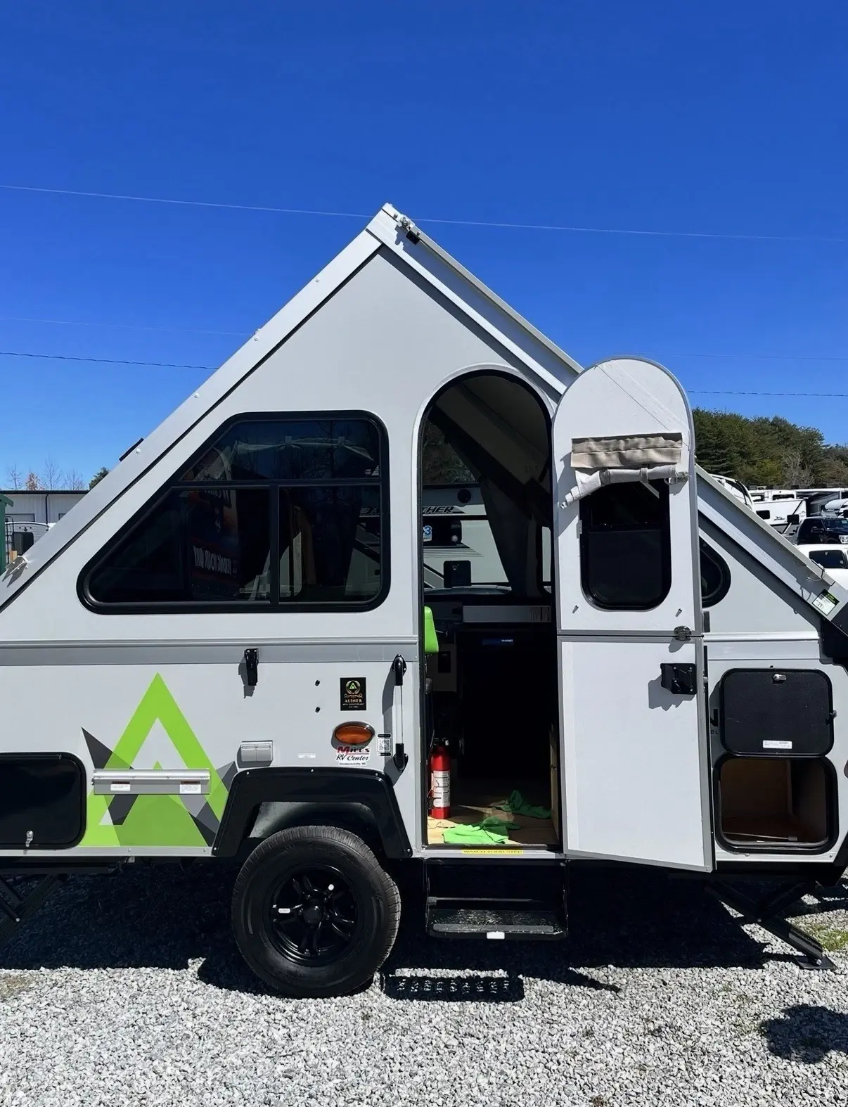 2024 Aliner Camper