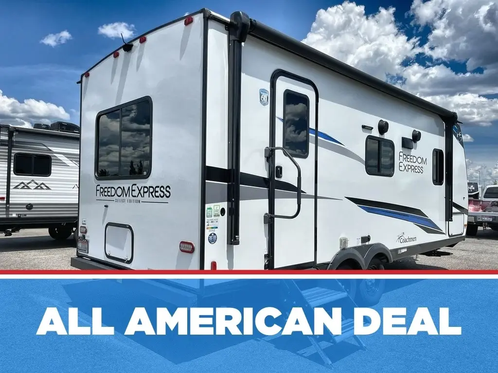 2024 Coachmen Freedom Express Select 20SE