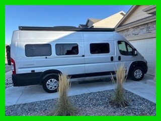 2024 Coachmen Nova 20D Class B Stock Number 233042 RAM ProMaster Chassis