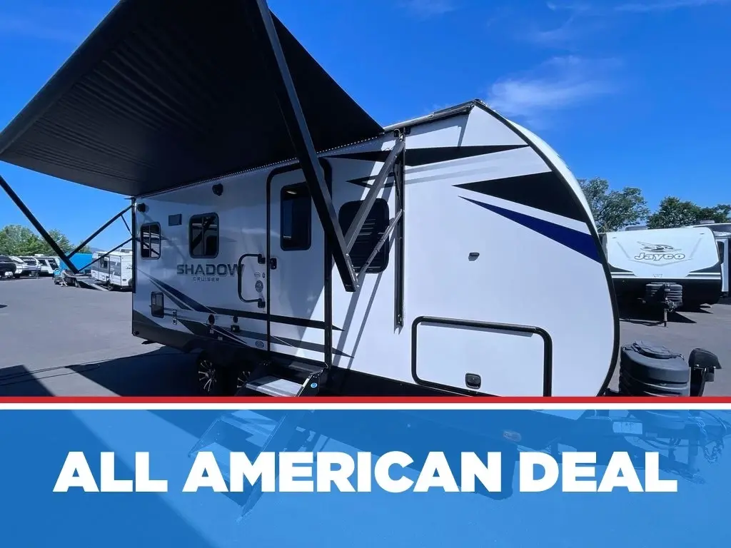 2024 Cruiser RV Shadow Cruiser M-180 MBS