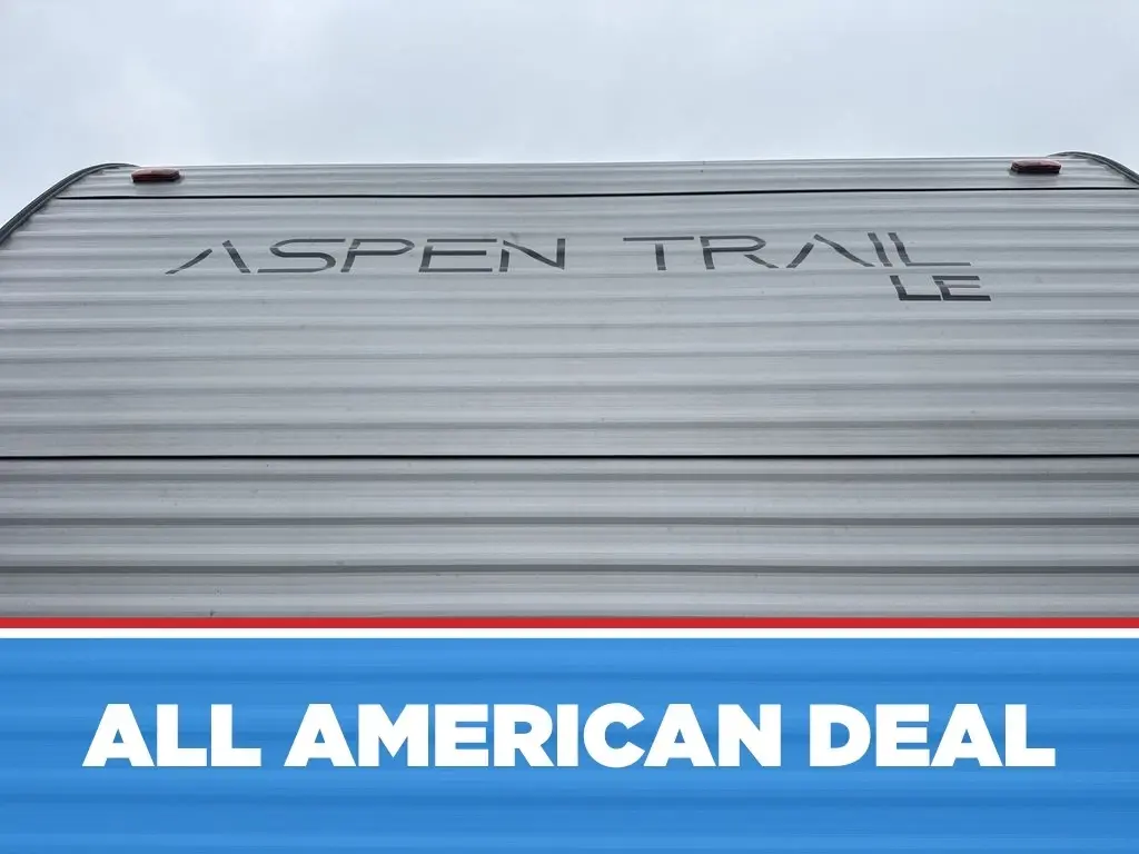 2024 Dutchmen Aspen Trail LE 29TB