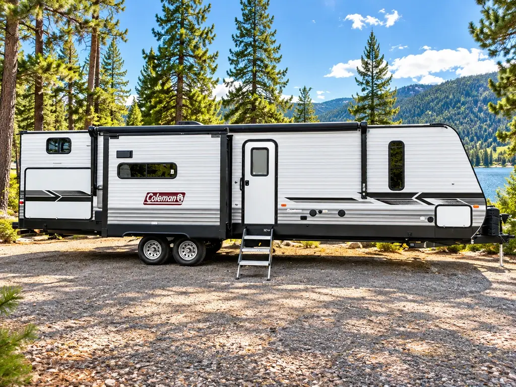 2024 Dutchmen Coleman Lantern LT 337BH 37' Travel Trailer 186479