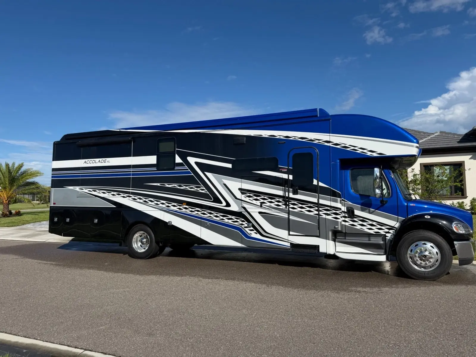 2024 Entegra Accolade XL 37K Super C Motorhome