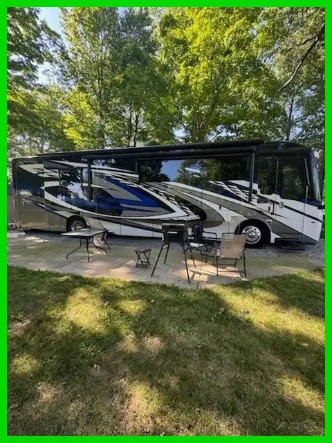 2024 Entegra Coach Reatta XL 40Q3 Class A RV 8.9L 14,532 Miles 40ft #233504