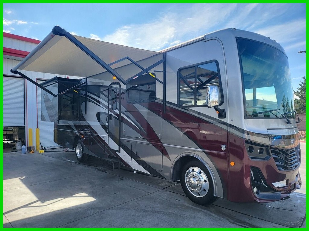 2024 Fleetwood Fortis 32RW Used