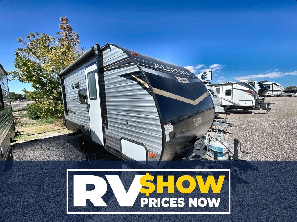 2024 Forest River Aurora 16BHX