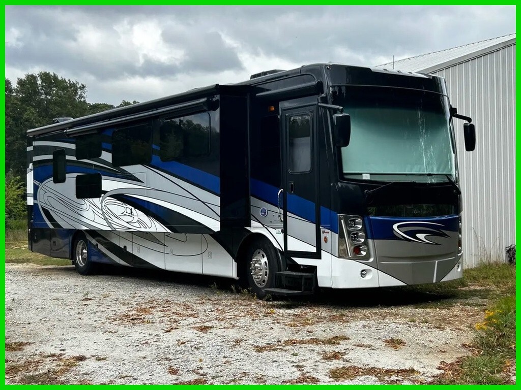 2024 Forest River Berkshire XL 40E 41ft Class A Diesel Pusher Stock #9702021