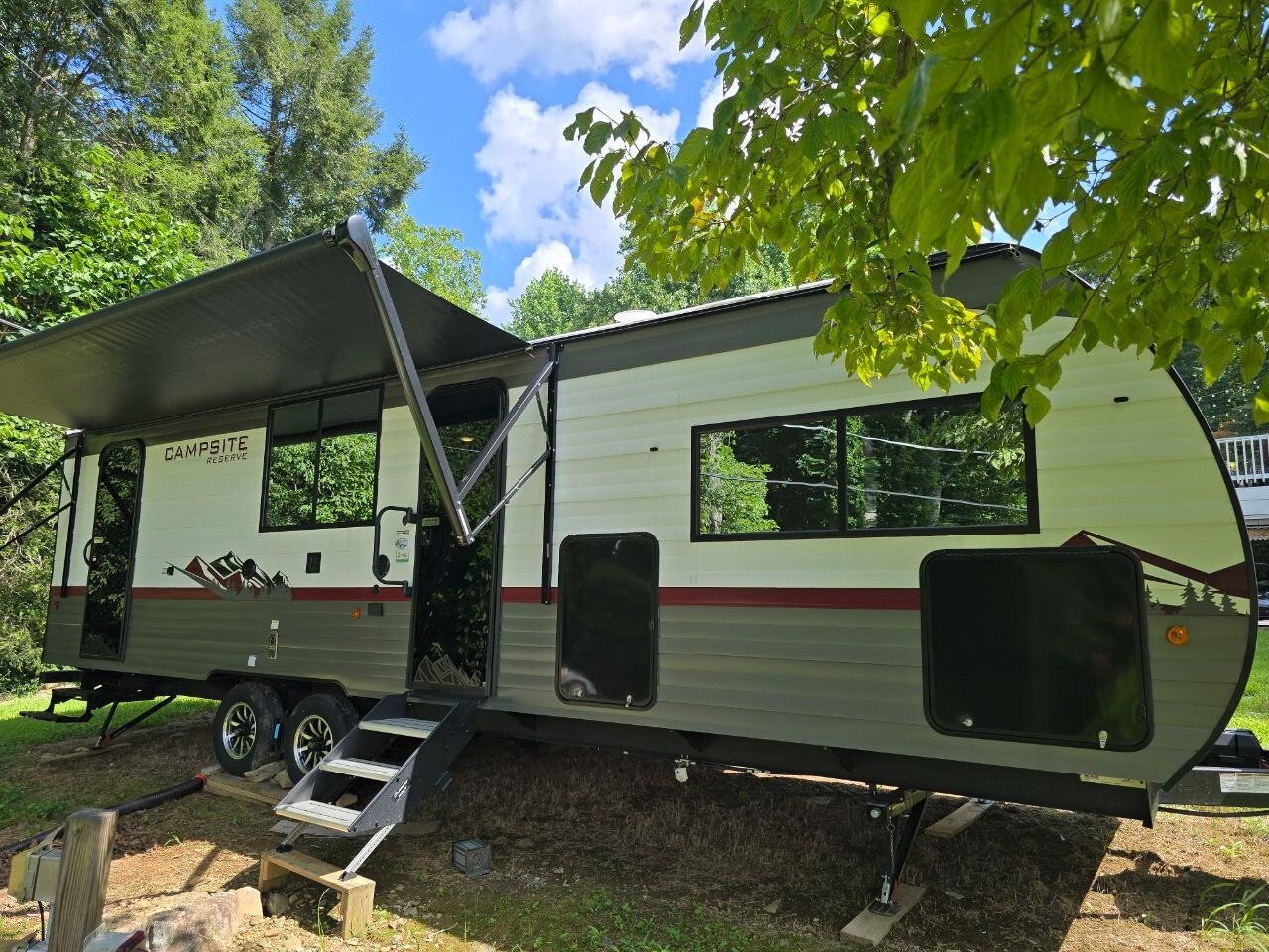 2024 Forest River Campsite Reserve 26CJ