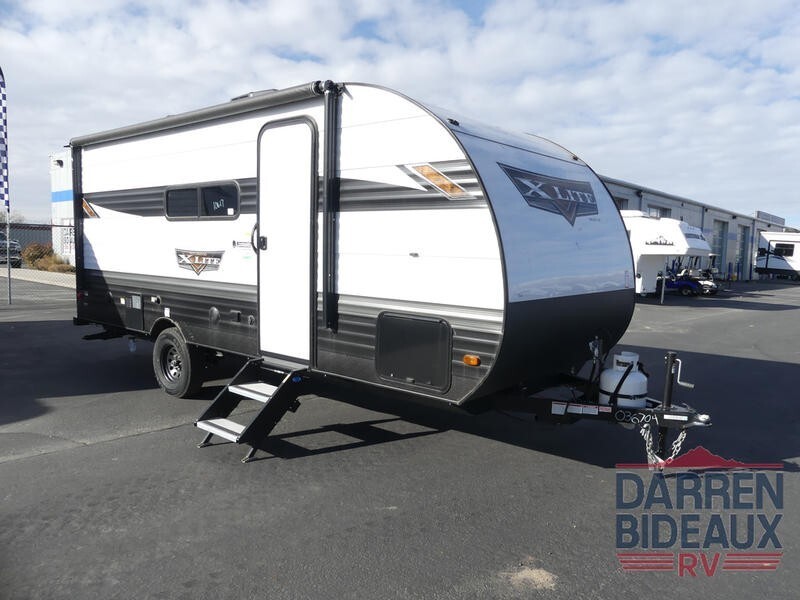 2024 Forest River Wildwood Select T175BHCE