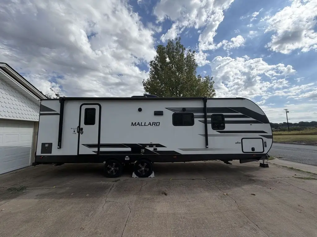 2024 Heartland Mallard 260 30' Travel Trailer 186293