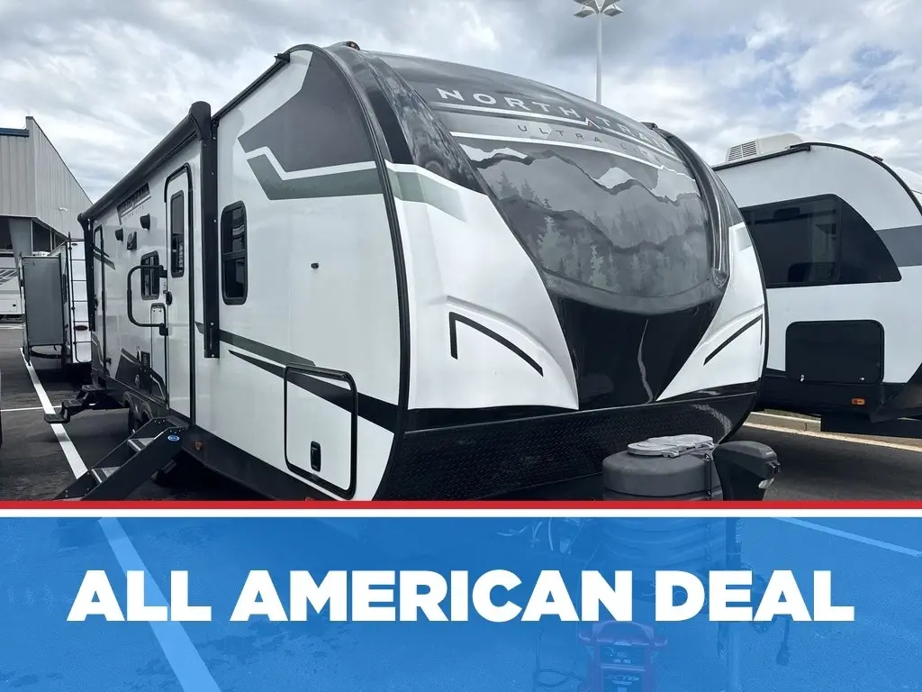2024 Heartland North Trail 2025 27DBH