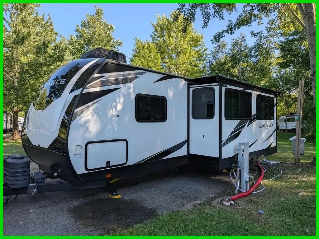 2024 Heartland Sundance Ultra-Lite SDTT 262RB Travel Trailer Stock #595235