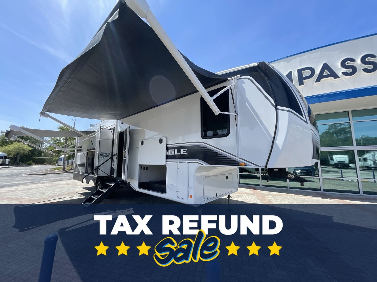 2024 Jayco Eagle Fifth Wheel 319MLOK