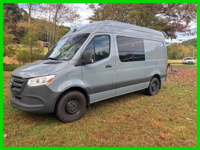 2024 Mercedes-Benz Sprinter 2500 Class B 2.0L Diesel 4,998 Miles Stock#593879