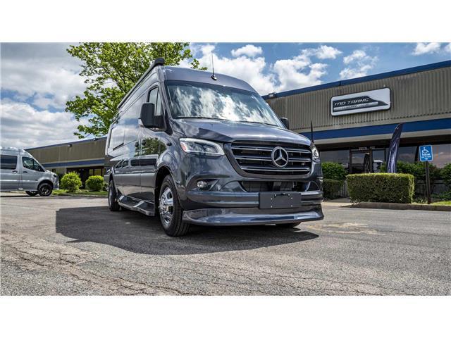 2024 Mercedes Benz Sprinter Passage