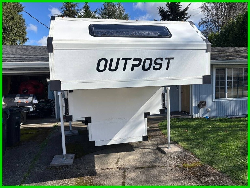 2024 OutPost 6.5 Truck Camper Stock #888116