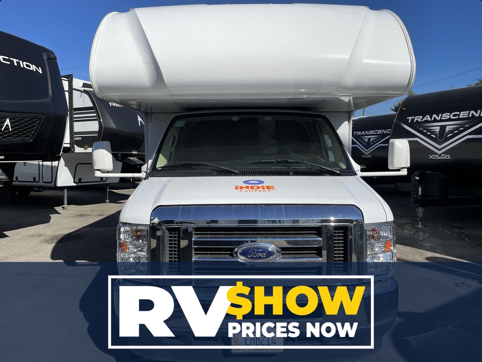 2024 Thor Motor Coach Four Winds 22E - Ford