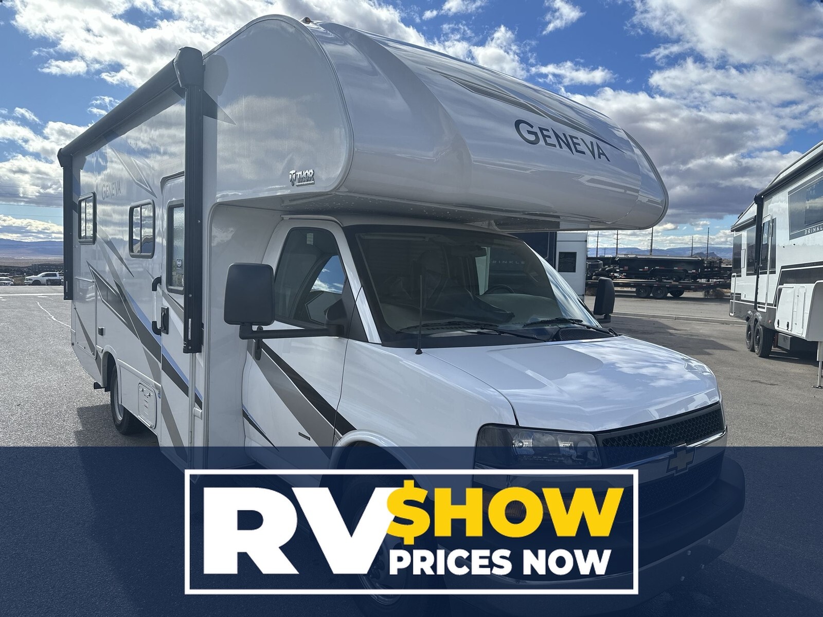 2024 Thor Motor Coach Geneva 22VT