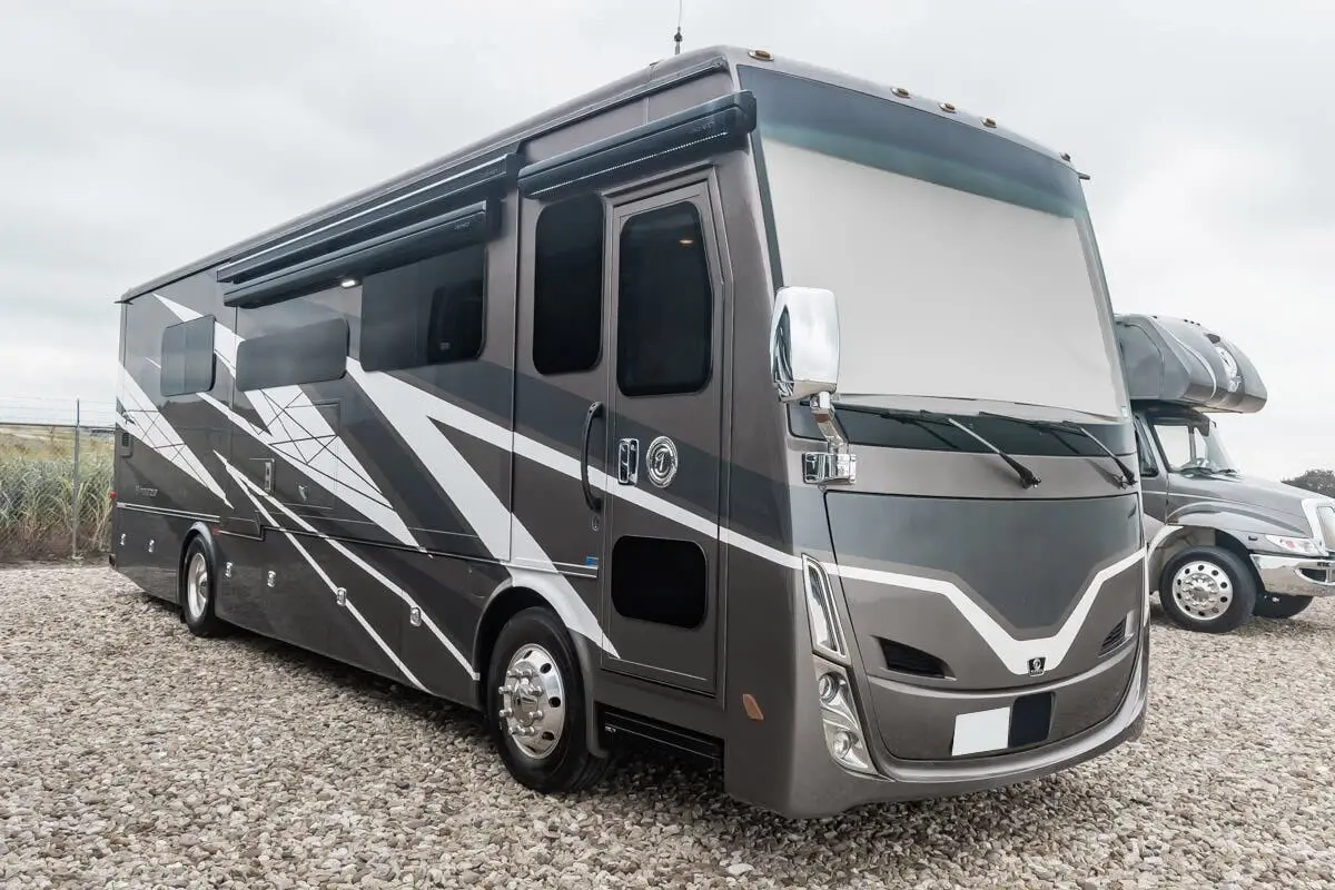 2024 Tiffin Motorhomes Allegro Breeze 33BR
