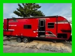 2024 Venture Stratus SR221VRK Travel Trailer Stock Number 593720 (Artic Pkg)