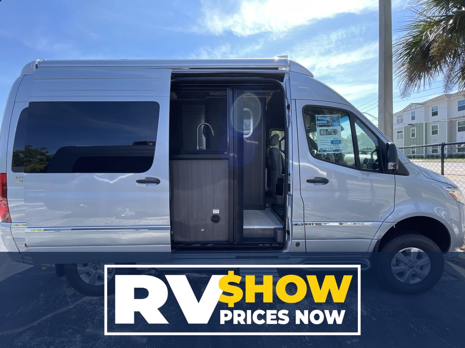 2025 Airstream Interstate 19