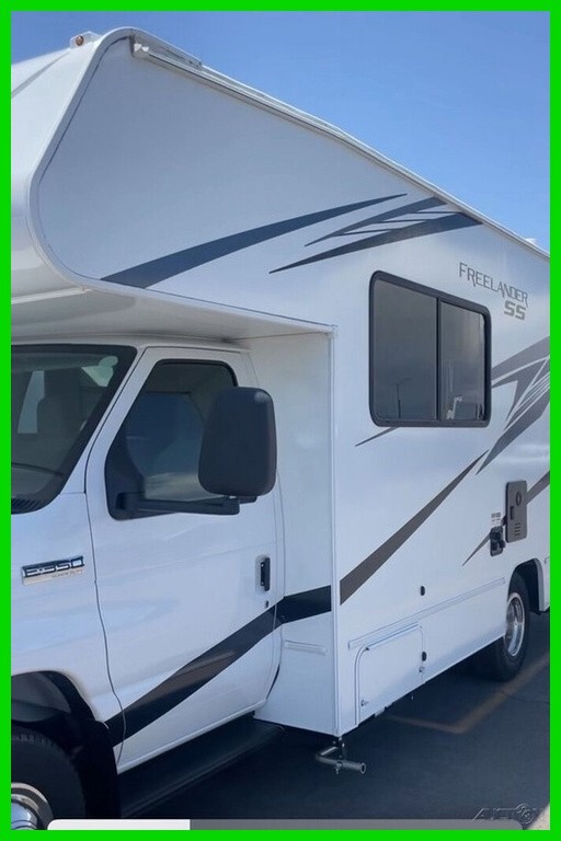 2025 Coachmen Freelander 21QSS Chevy 24ft Class C RV Stock Number 6222909