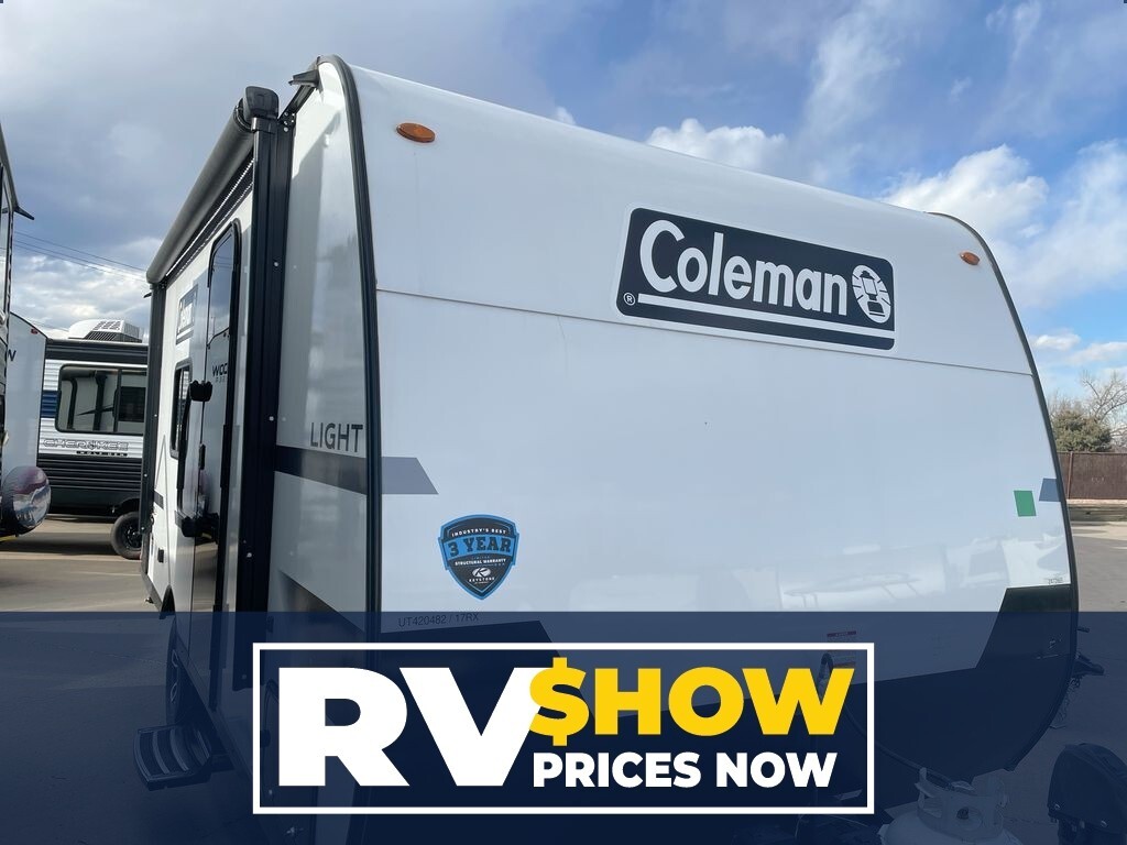 2025 Coleman COLEMAN LIGHT 17RX