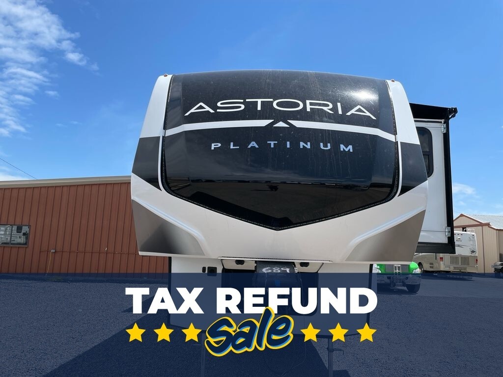 2025 Dutchmen ASTORIA PLATINUM 3553 MBP