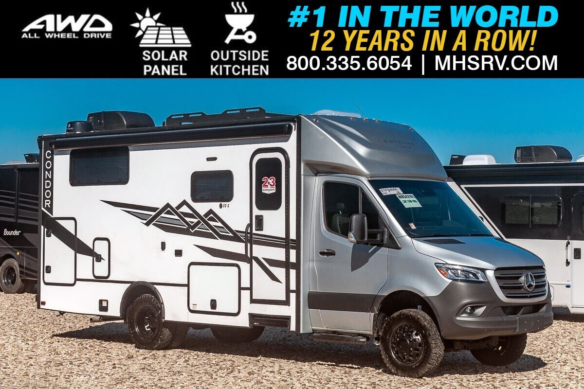 2025 Entegra Coach Condor 23S