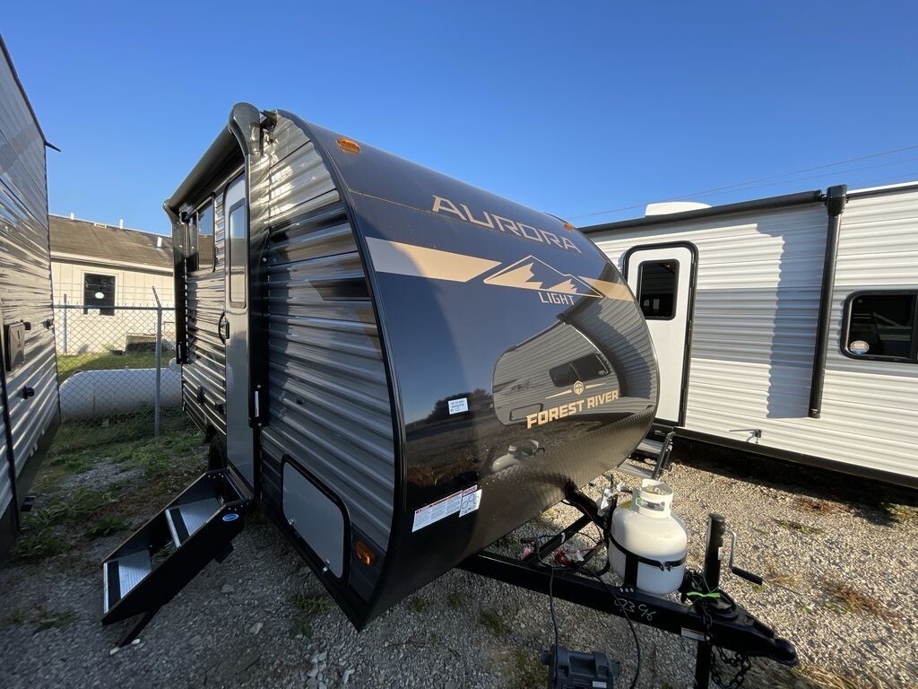 2025 Forest River Aurora Light 13BHX