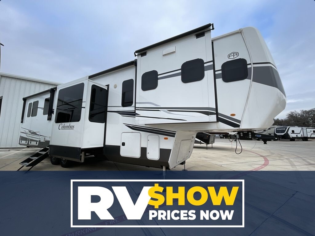 2025 Forest River Columbus 388FKH